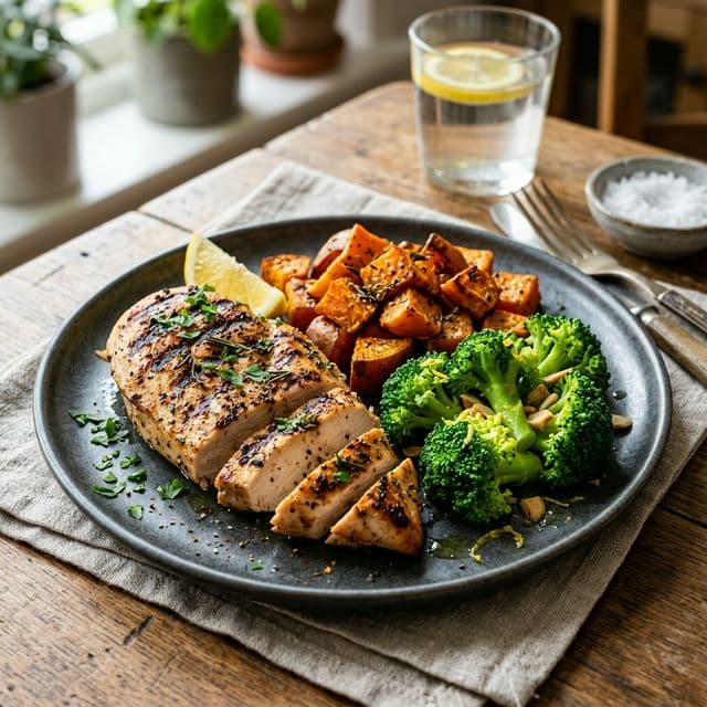 SnapCal AI Lifestyle